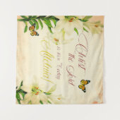 Christus is verrezen wandkleed (Voorkant (horizontaal))