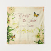 Christus is verrezen wandkleed (Voorkant)