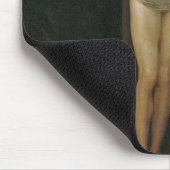 Christus (Jezus aan het kruis) (door Goya) Muismat (Hoek)