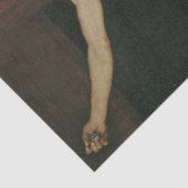 Christus (Jezus aan het kruis) (door Goya) Tissuepapier (Detail)