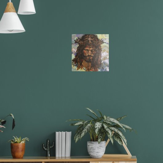 Christus Jezus Poster (Woonkamer 1)