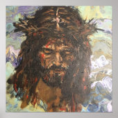 Christus Jezus Poster (Voorkant)