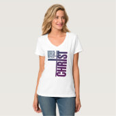 Christus / Kies je maat T-shirt (Voorkant volledig)