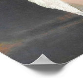 Christus kind zegen van Émile Munier CC0010 Poster (Hoek)