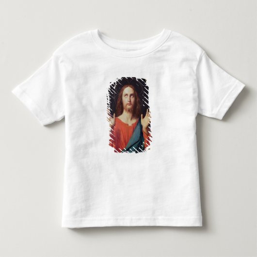Christus Kinder Shirts (Voorkant)