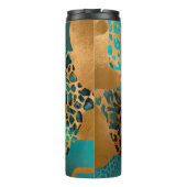 Christus: Kracht, alle dingen, Filippenzen Thermosbeker (Achterkant)