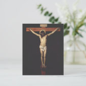 Christus Kroatisch door Diego Velazquez (Staand voorkant)