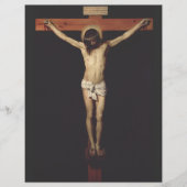 Christus Kroatisch door Diego Velazquez Flyer (Voorkant)