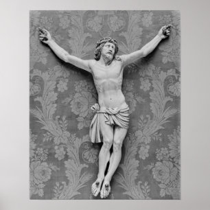 Christus Kroatisch, door Michelangelo Buonarroti Poster