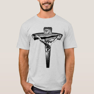 Christus Kroatisch T-shirt