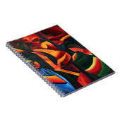 Christus - Laatste adem 2008 Notitieboek (Rechterzijde)