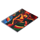 Christus - Laatste adem 2008 Notitieboek (Linkerzijde)