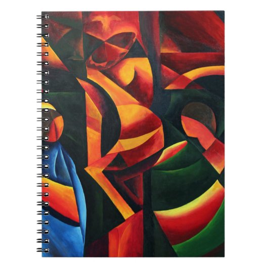 Christus - Laatste adem 2008 Notitieboek (Voorkant)