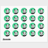 Christus Liefde Stickers (Vel)