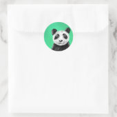 Christus Liefde Stickers (Tas)