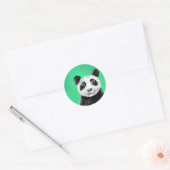 Christus Liefde Stickers (Envelop)