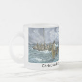 Christus lopende Mok (Links)