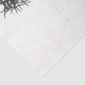 Christus met de kroon van doornen Decoupage Tissuepapier (Detail)