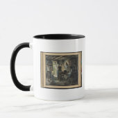 Christus met de Meek, 1903-04 Mok (Links)