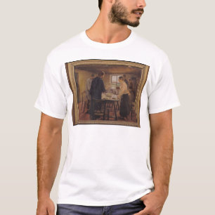 Christus met de Peasants, c.1887-88 T-shirt