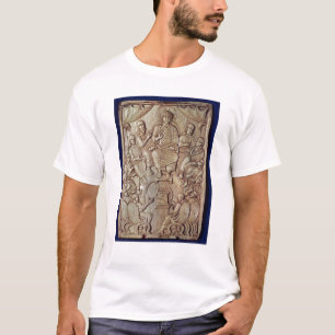 Christus met de twaalf apostelen t-shirt