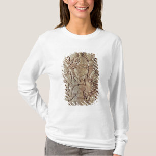 Christus met de twaalf apostelen t-shirt