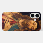 Christus met Doornenkroon door Sandro Botticelli Case-Mate iPhone Case (Achterkant (horizontaal))
