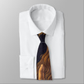 Christus met Doornenkroon door Sandro Botticelli Stropdas (Gebonden)