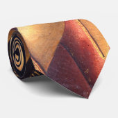 Christus met Doornenkroon door Sandro Botticelli Stropdas (Opgerold)