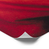 Christus met het kruis, 1526 poster (Hoek)