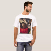 Christus met het kruis, 1526 t-shirt (Voorkant volledig)