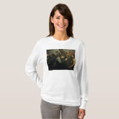 Christus met het kruis, 1635 t-shirt (Voorkant volledig)