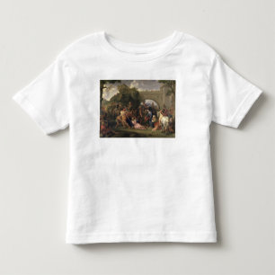 Christus met het kruis, 1688 kinder shirts