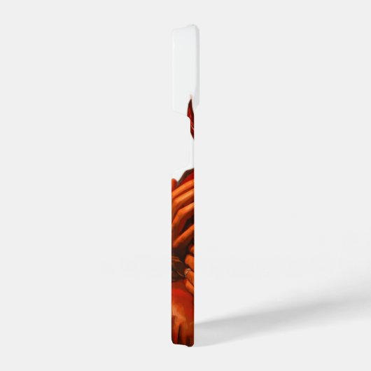 Christus omhelst Lucifer iPhone Hoesje (Rechterkant)