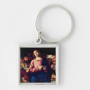Christus onder de doktoren (1504) sleutelhanger