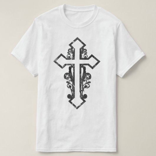 Christus onze Redder T-shirt (Design voorkant)