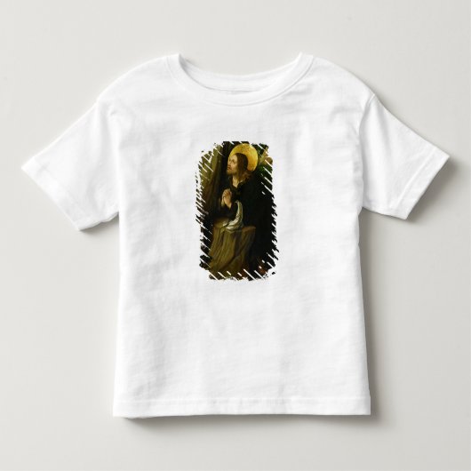 Christus op de berg Olijven, 1505 Kinder Shirts (Voorkant)