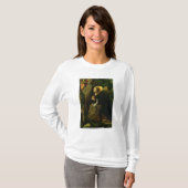 Christus op de berg Olijven, 1505 T-shirt (Voorkant volledig)
