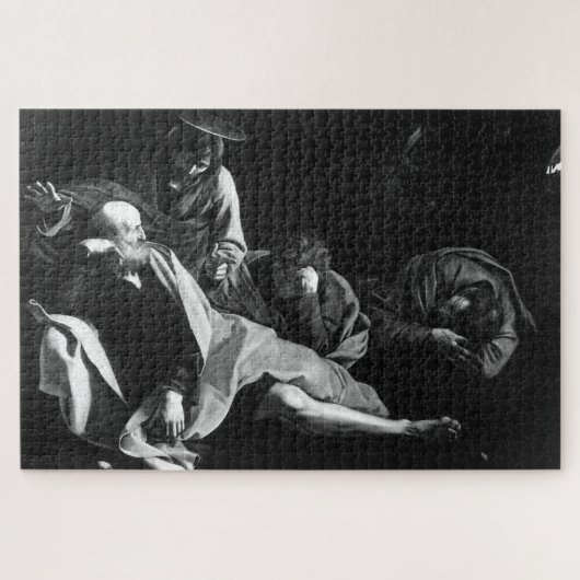 Christus op de Olijfberg - Caravaggio Legpuzzel (Horizontaal)