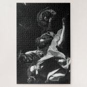 Christus op de Olijfberg - Caravaggio Legpuzzel (Verticaal)