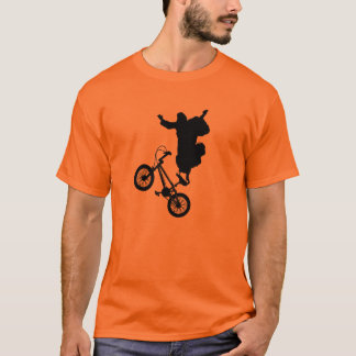 Christus op een bike! t-shirt