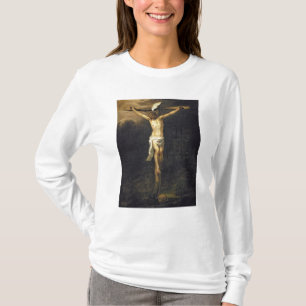 Christus op het kruis, 1672 t-shirt