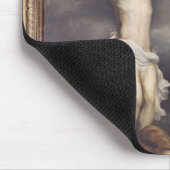 Christus op het kruis, c.1628-30 muismat (Hoek)