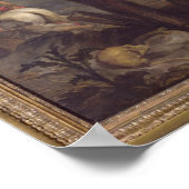 Christus op het kruis, c.1628-30 poster (Hoek)