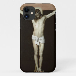 Christus op het kruis, c.1630 iPhone 11 hoesje