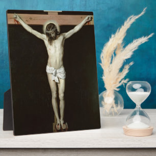 Christus op het kruis, c.1630 fotoplaat