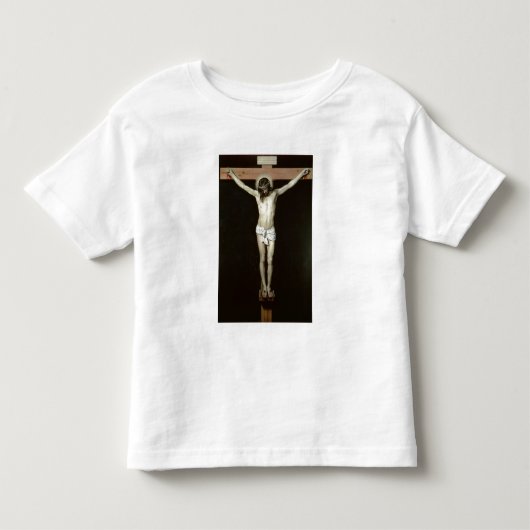 Christus op het kruis, c.1630 kinder shirts (Voorkant)