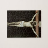 Christus op het kruis, c.1630 legpuzzel (Horizontaal)