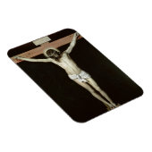 Christus op het kruis, c.1630 magneet (Rechterzijde)