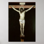 Christus op het kruis, c.1630 poster (Voorkant)
